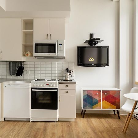 Les Lofts De Buade - Par Les Lofts Vieux-Quebec (Adults Only) Leilighet Eksteriør bilde