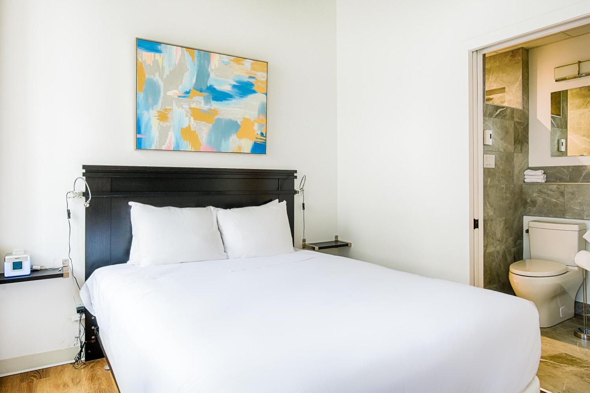 Les Lofts De Buade - Par Les Lofts Vieux-Quebec (Adults Only) Leilighet Eksteriør bilde