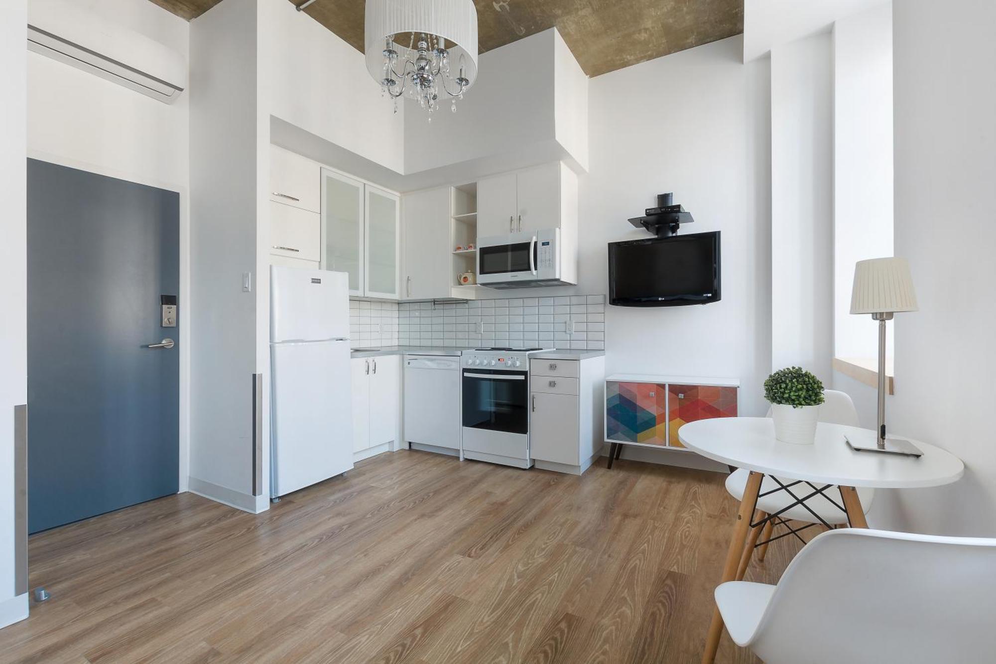 Les Lofts De Buade - Par Les Lofts Vieux-Quebec (Adults Only) Leilighet Eksteriør bilde