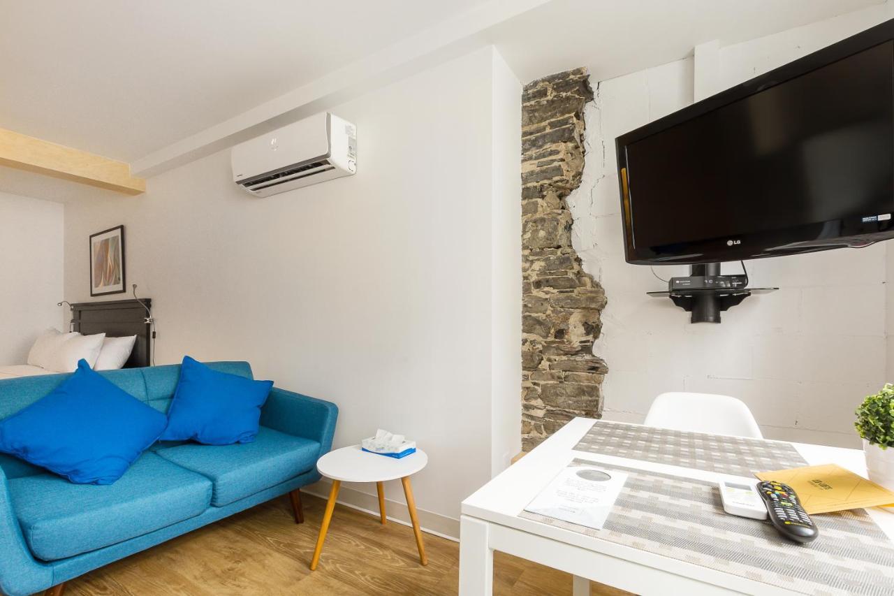 Les Lofts De Buade - Par Les Lofts Vieux-Quebec (Adults Only) Leilighet Rom bilde